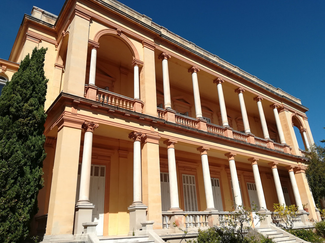 Villa Aurélienne-弗雷瑞斯必去景点