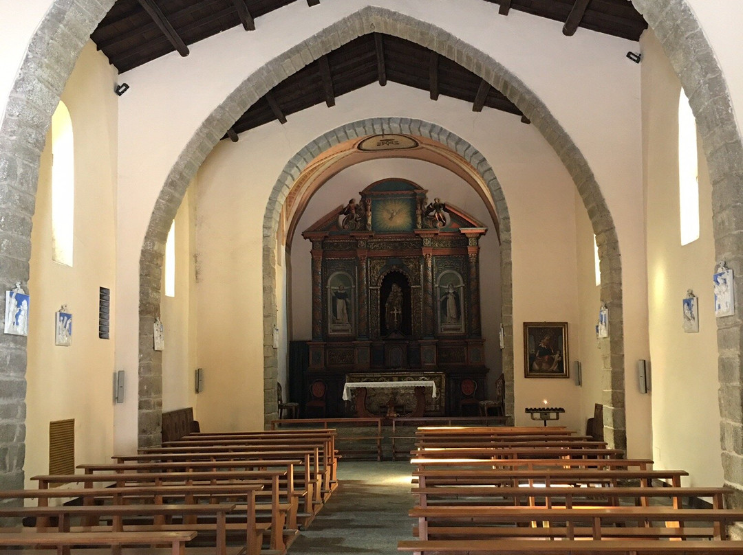 Oratorio del Rosario-Tempio Pausania必去景点