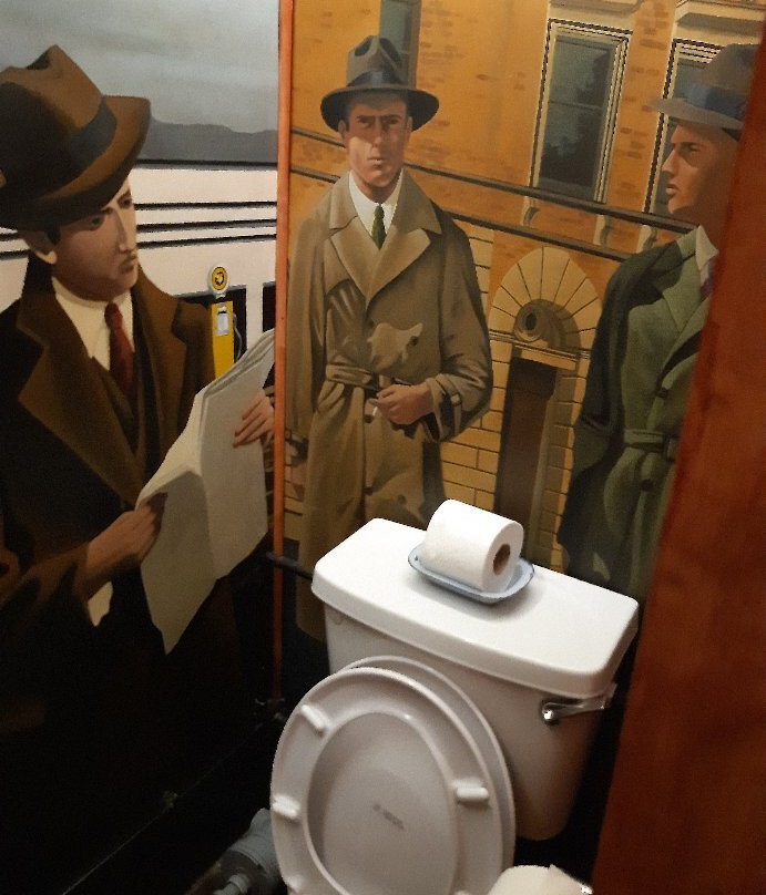 Scampton旅游攻略图片