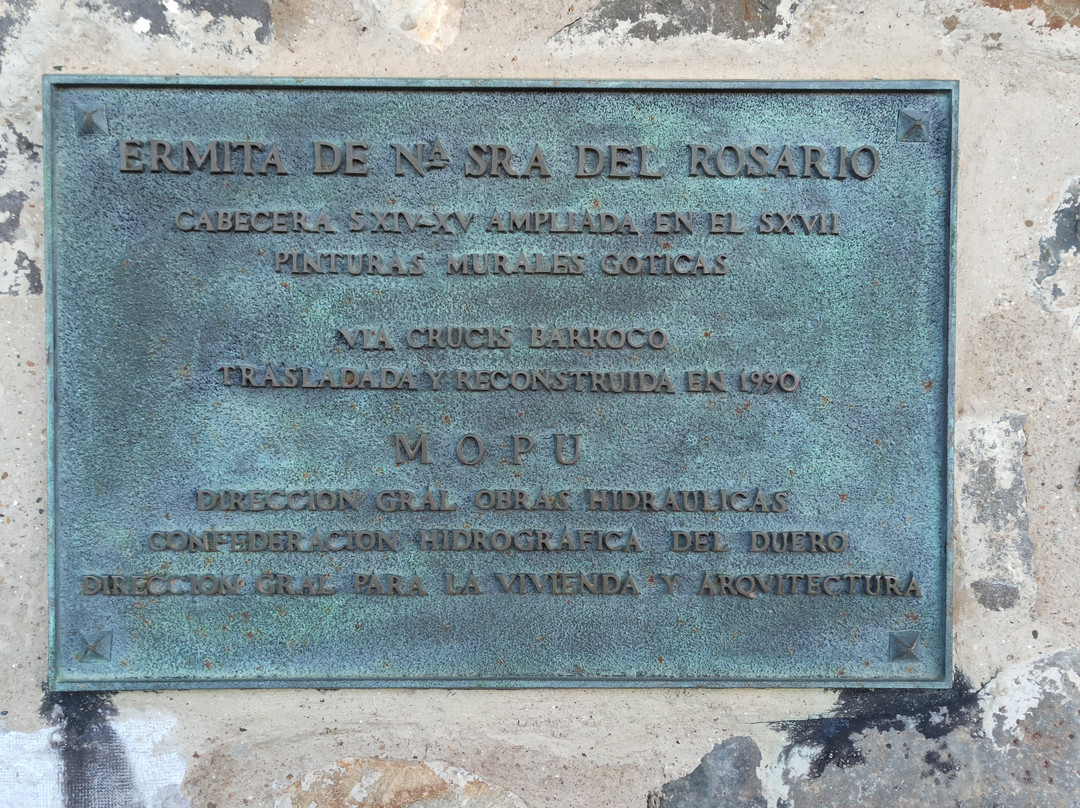 Iglesia de Nuestra Señora景点图片