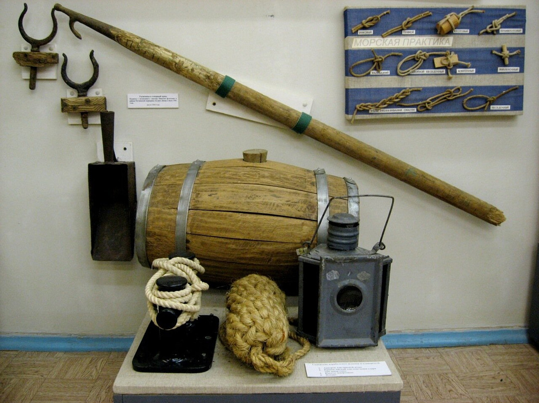 The Youth Center Museum of The Admiral Nakhimov景点图片