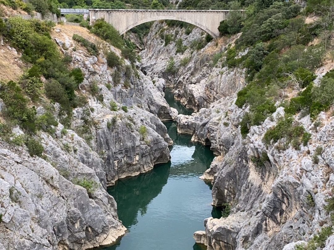 Pont du Diable景点图片