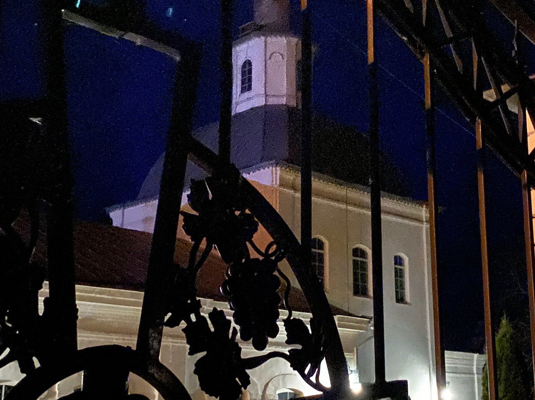 Museum of St. Matrona of Moscow-Sebino必去景点