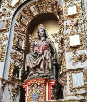 Monasterio de Santa Maria de La Vid-La Vid必去景点