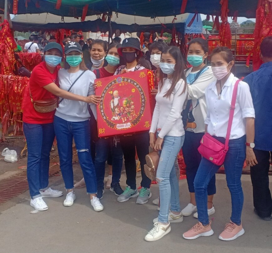Wat Chedi景点图片