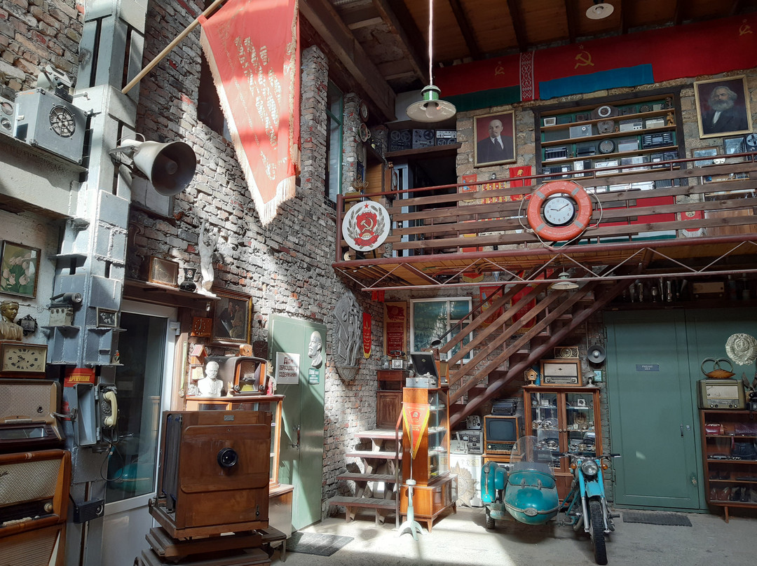 Crafts Courtyard Museum-Zhytomyr必去景点