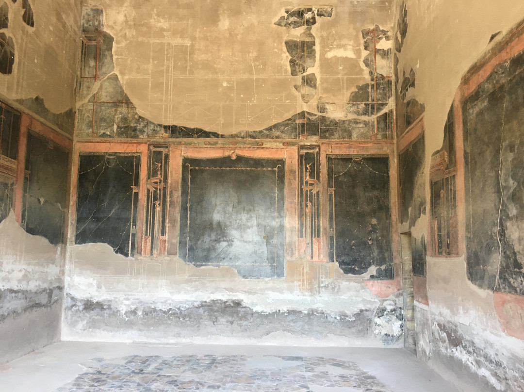 Casa dei Cervi-埃尔科拉诺必去景点