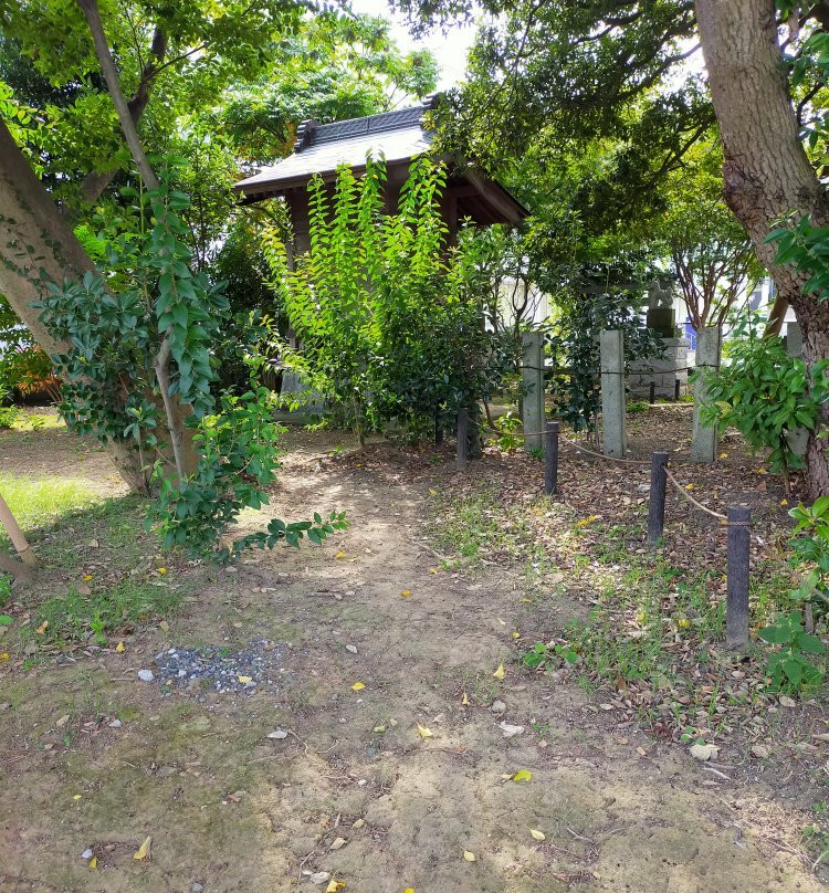 Ikari Shrine景点图片