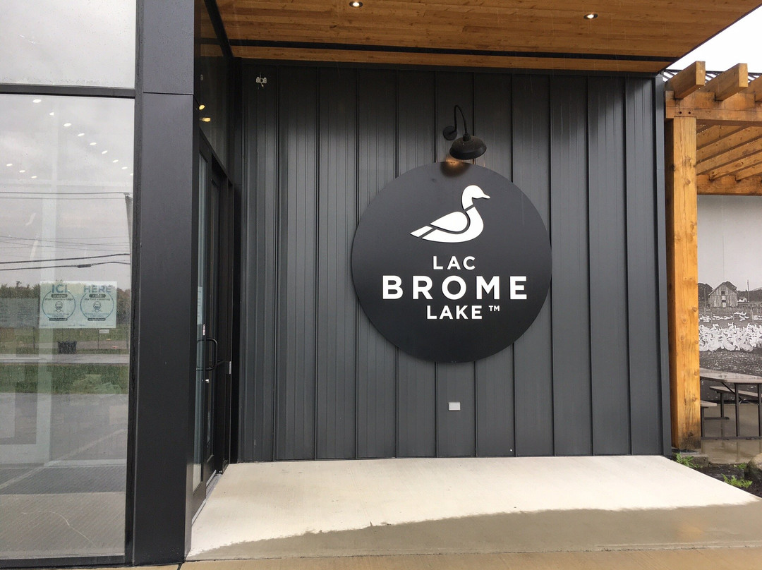 Boutique Canard Du Lac Brome-Knowlton必去景点