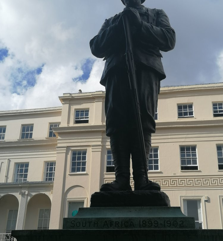Boer War Memorial-切尔滕纳姆必去景点