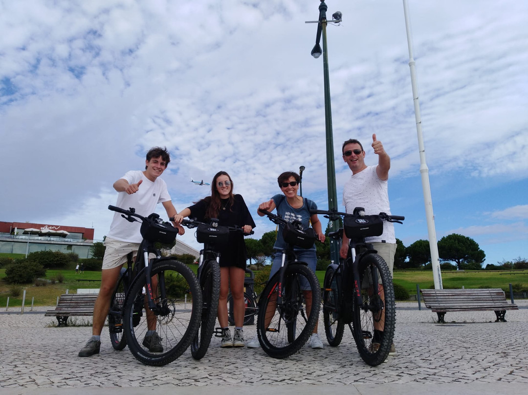 Bike a Wish-里斯本必去景点