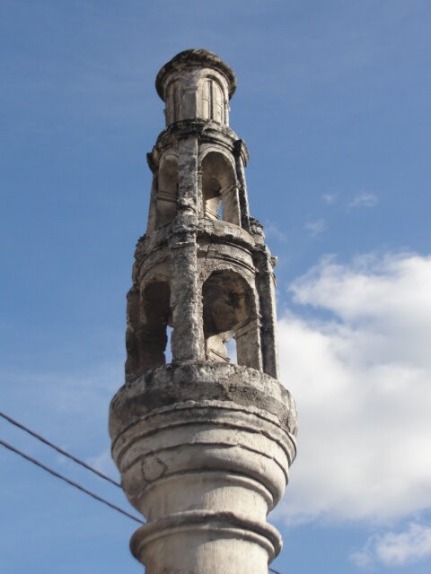 Pelourinho De Ovoa景点图片