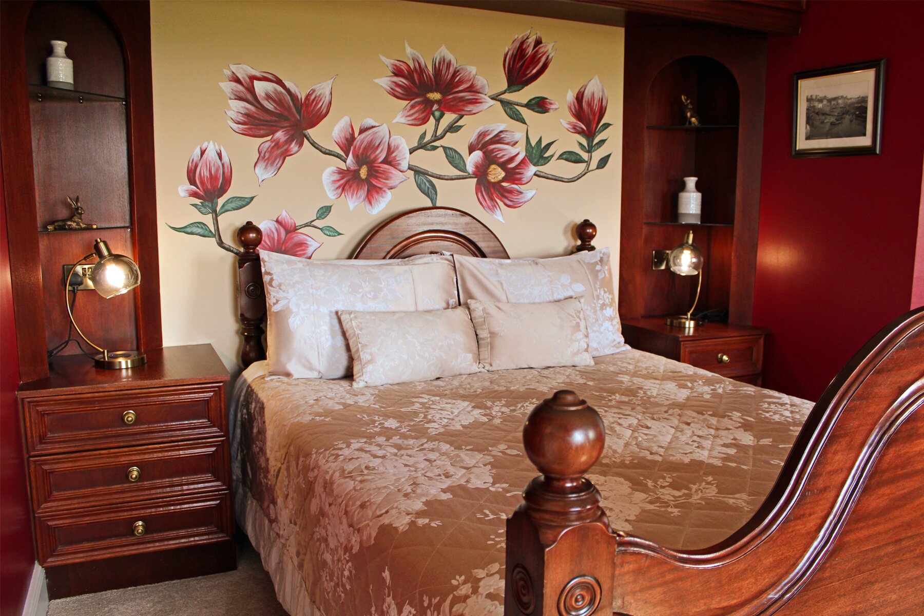 Carnalbanagh House-官方