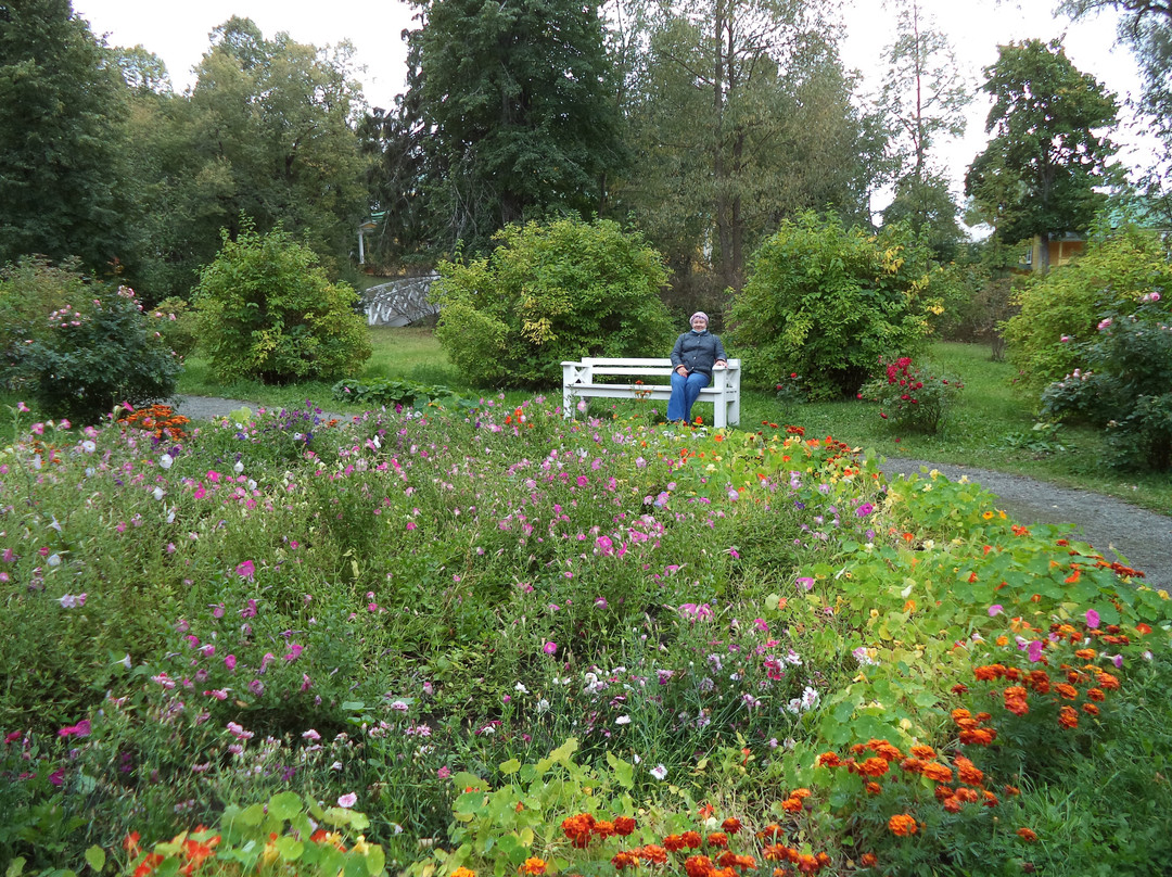 A.S. Pushkin State Literary-Memorial and Nature Preserve景点图片