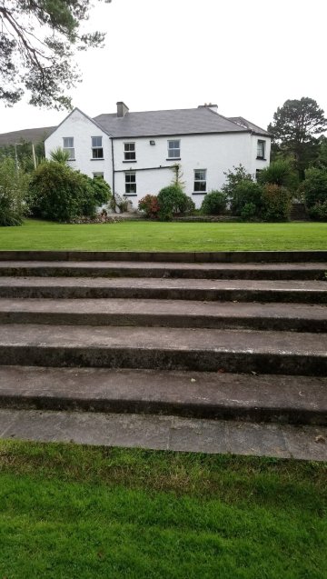 格伦贝格酒店-浴室