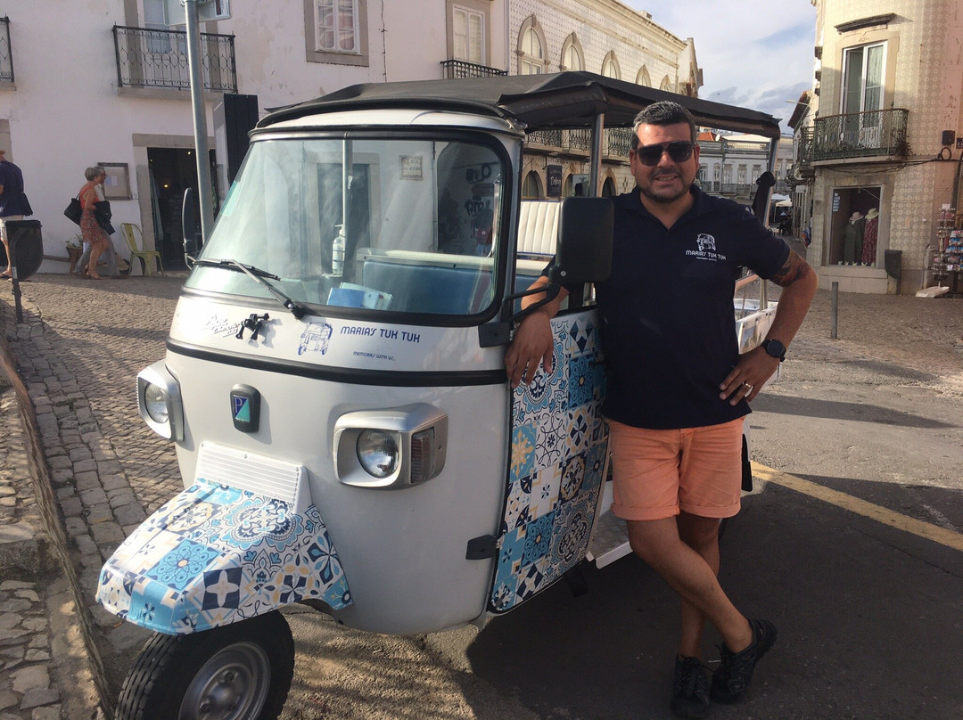 Maria's Tuk Tuk-塔维拉必去景点