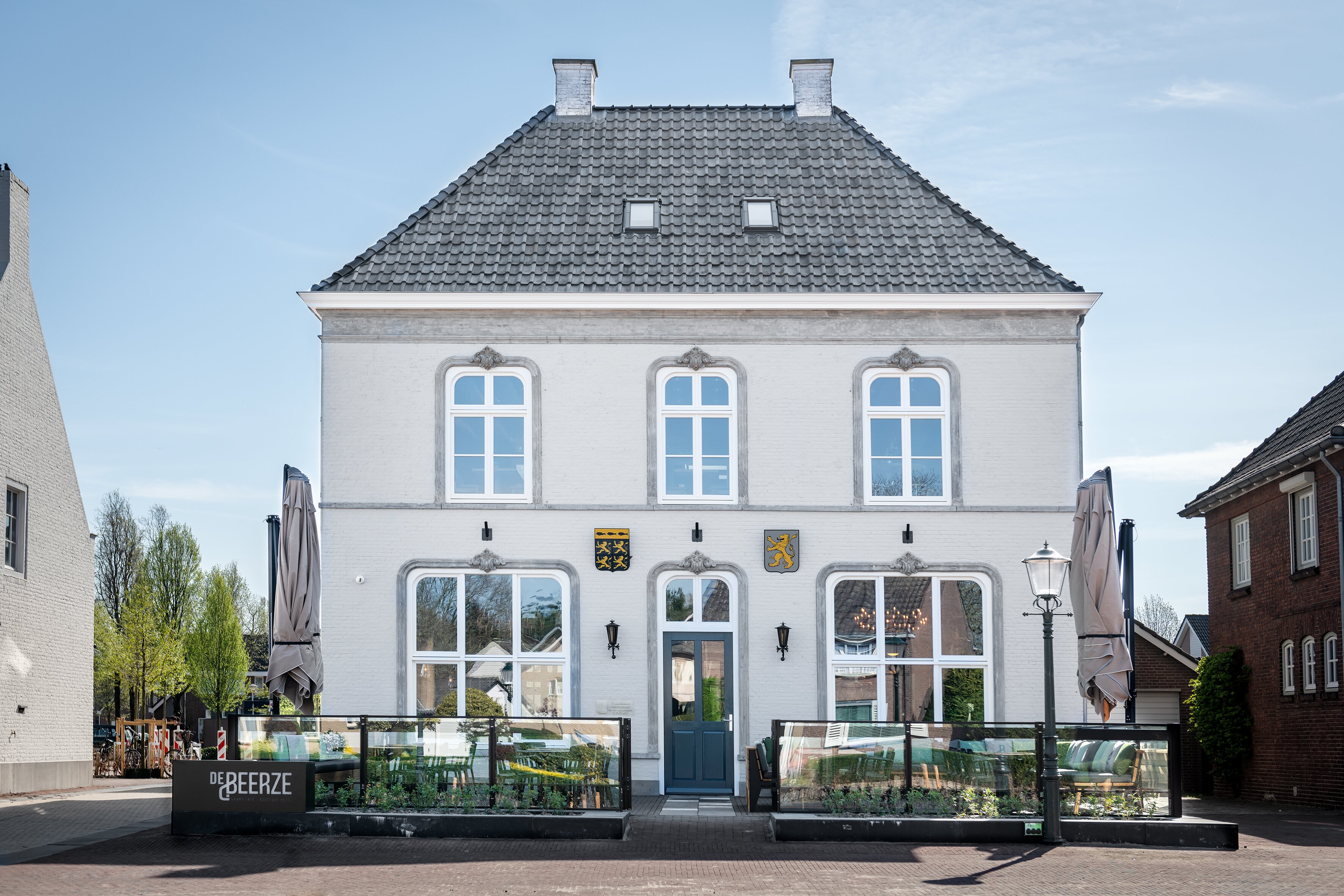 Boutique Hotel De Beerze-官方