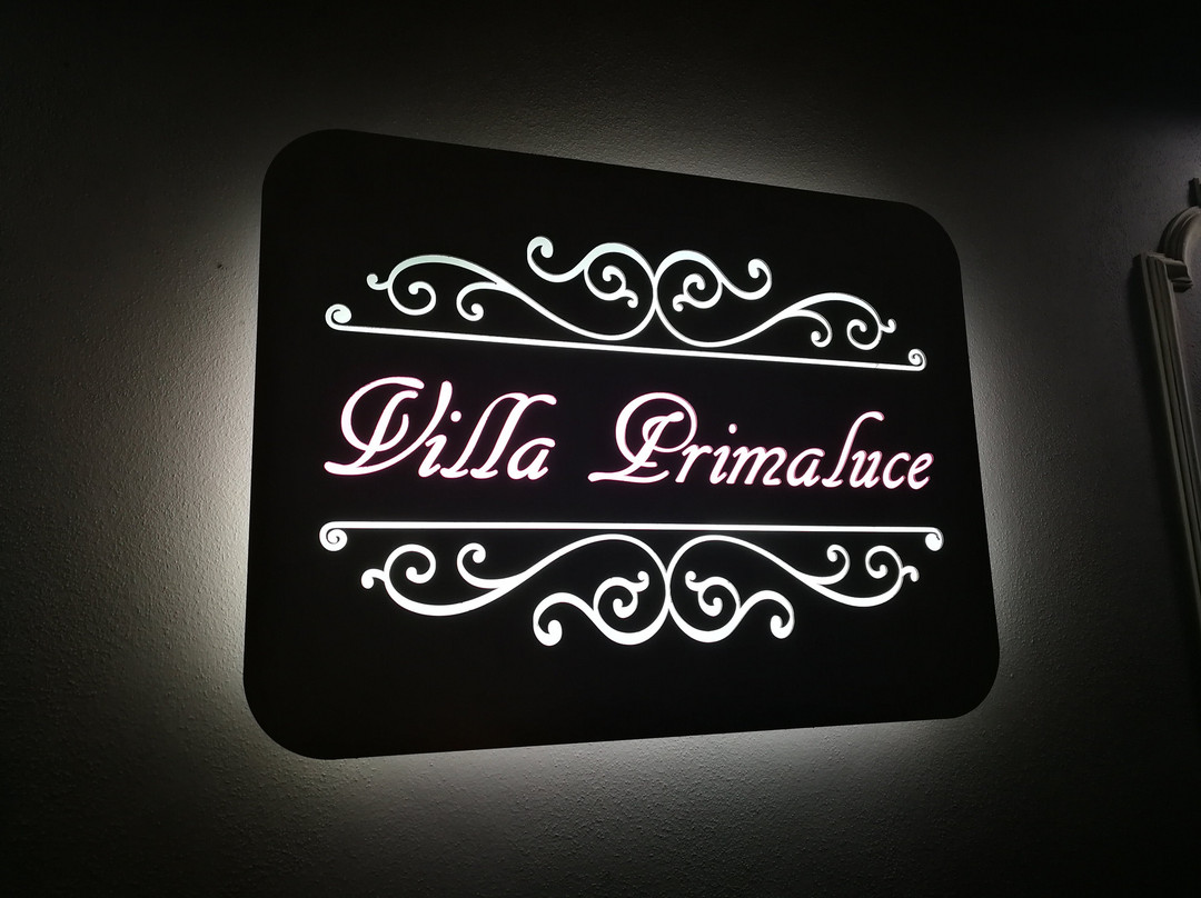 Villa Primaluce主图