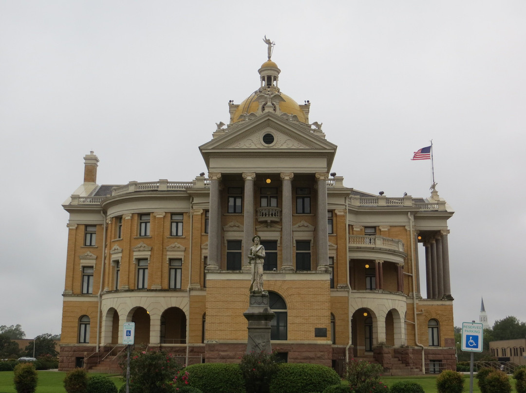 Harrison County Historical Museum景点图片