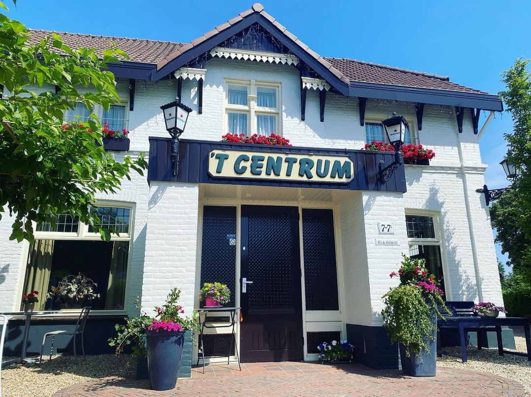 Beuningen酒店住宿-Het Centrum Weurt