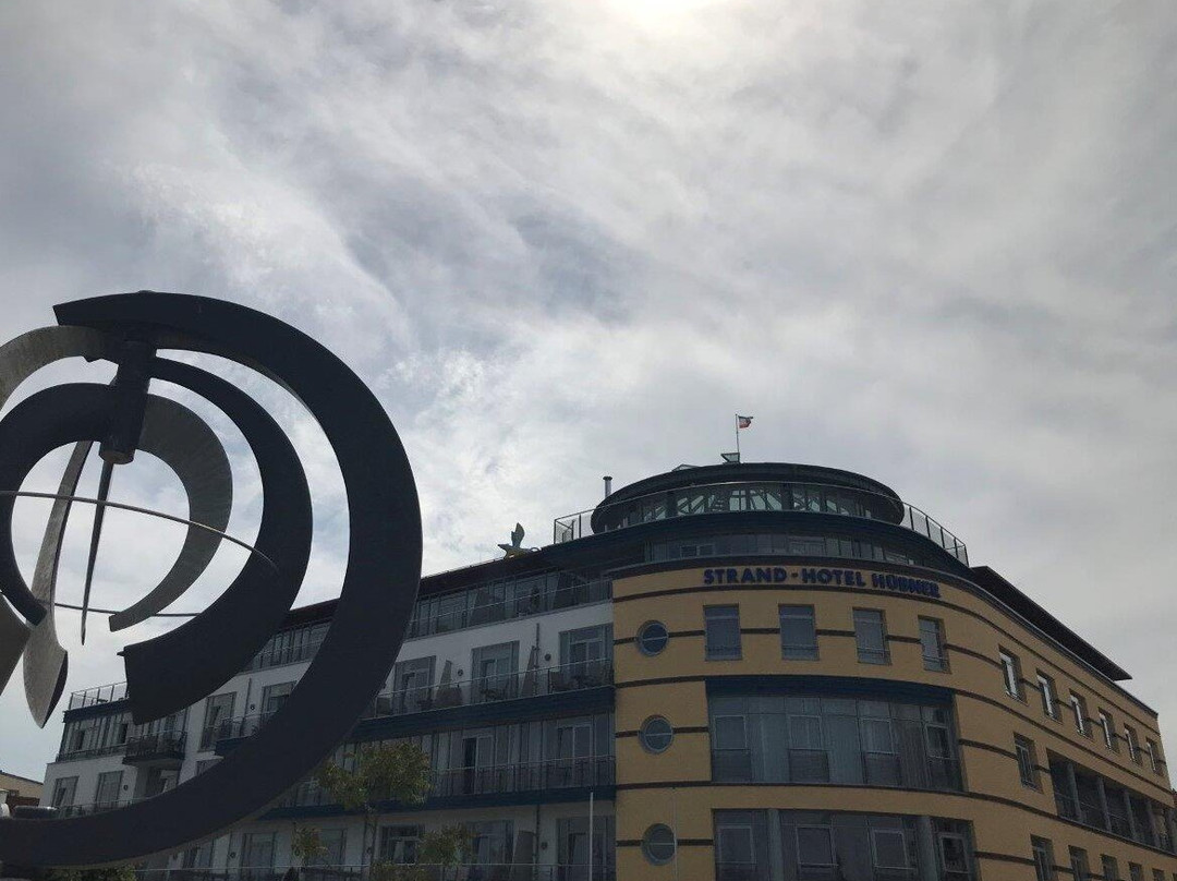 Strand-Hotel Hübner主图