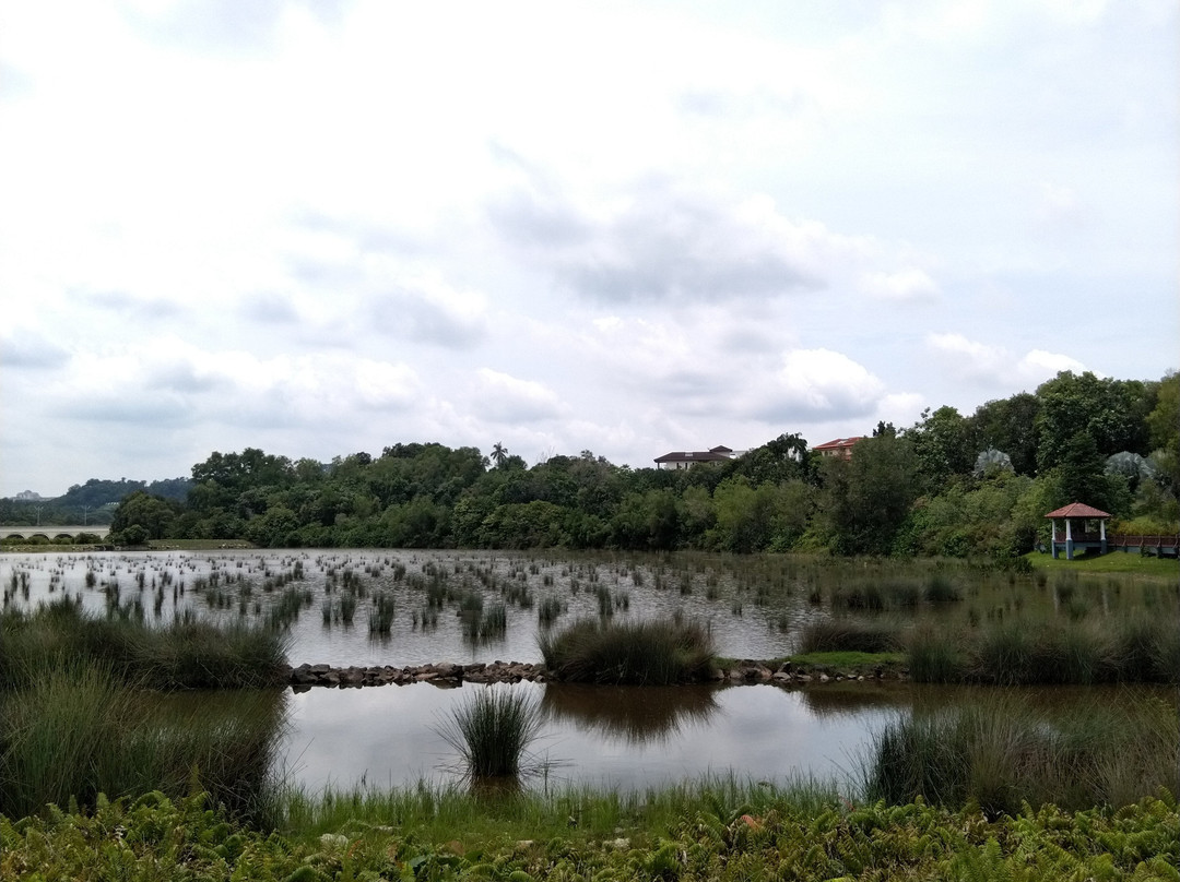 Putrajaya Wetlands Park-太子城必去景点