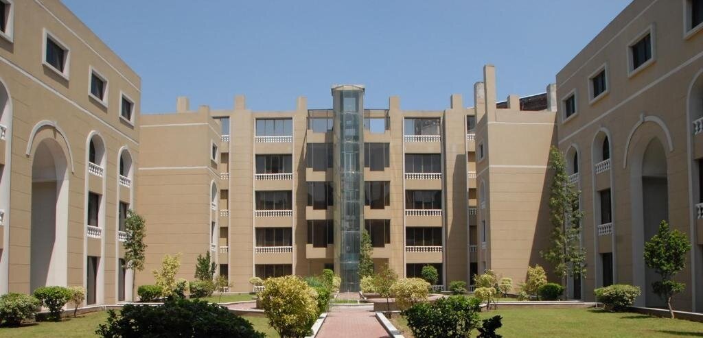 Avari Xpress Islamabad-酒店景观