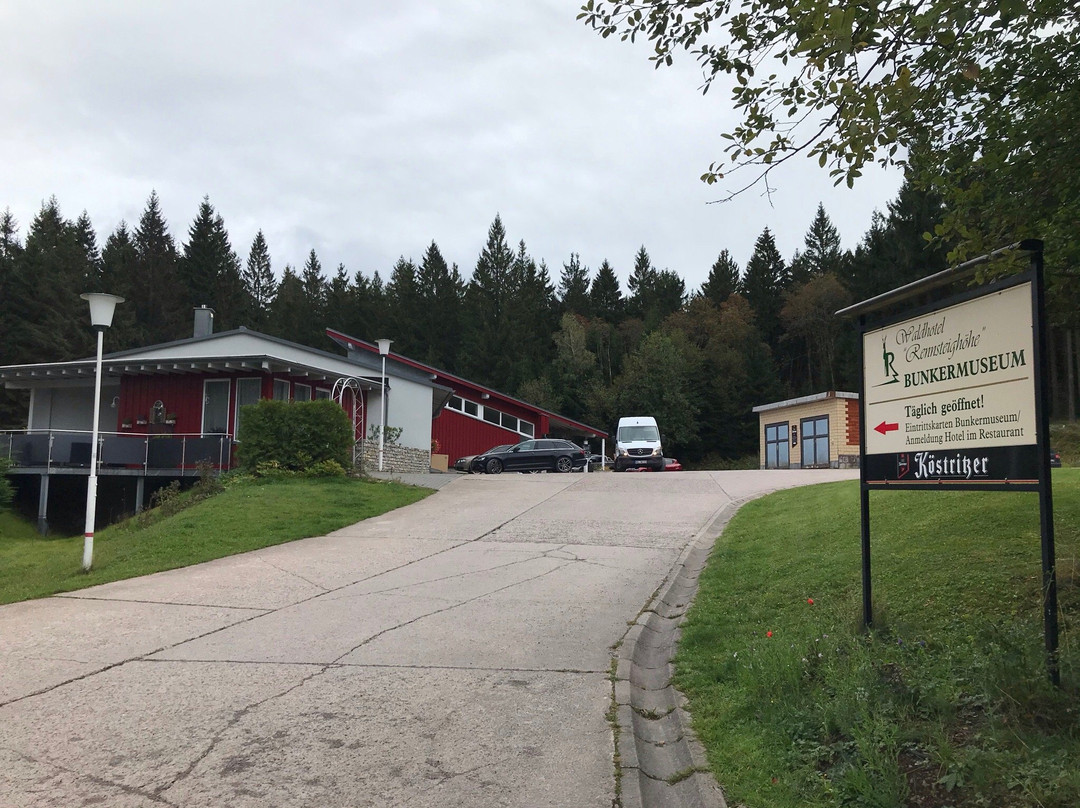 Waldhotel Rennsteighoehe主图