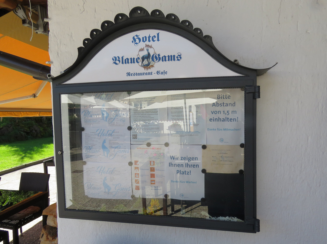 布劳恩加姆斯酒店主图