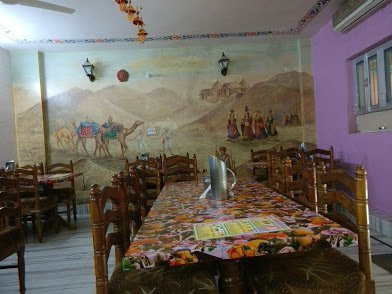Hotel Gangaur Palace