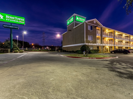 HomeTowne Studios by Red Roof Dallas - Mesquite主图