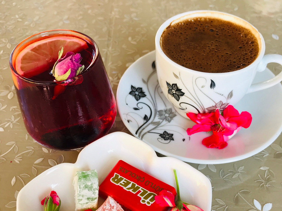 Küçükkuyu Zeynep'in Yeri