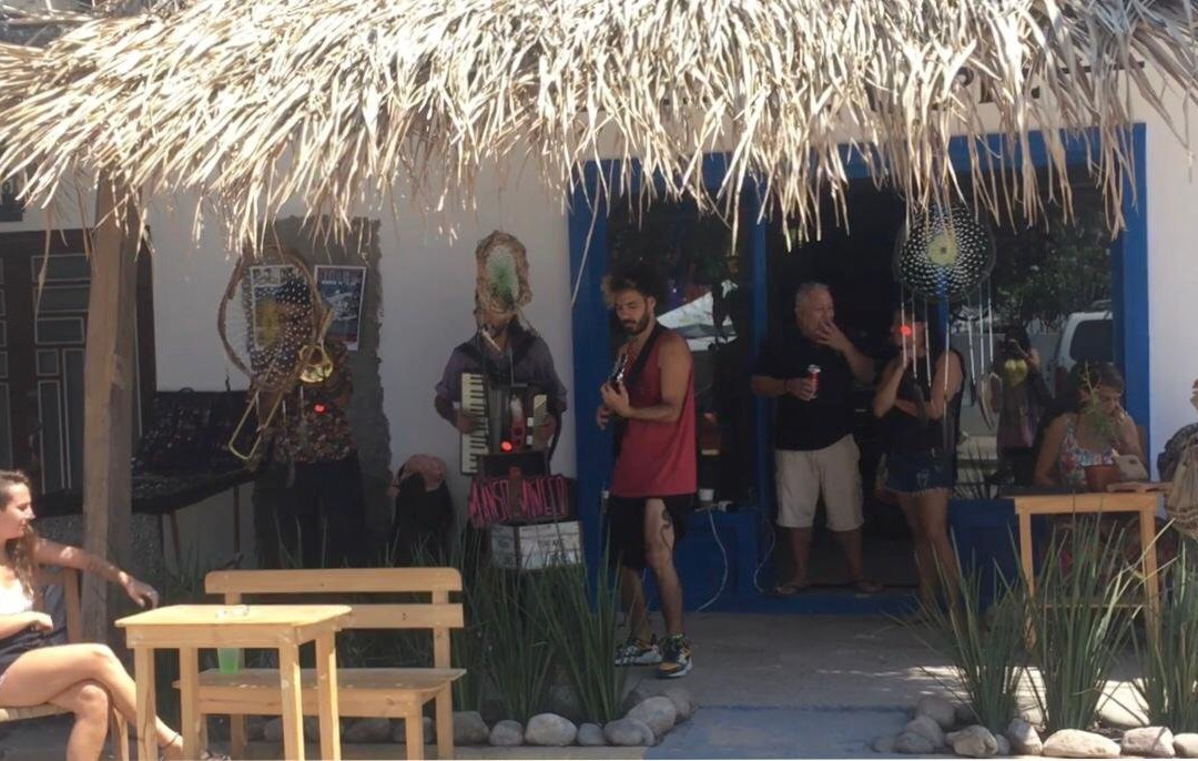 El Café De Lo De Marcos景点图片