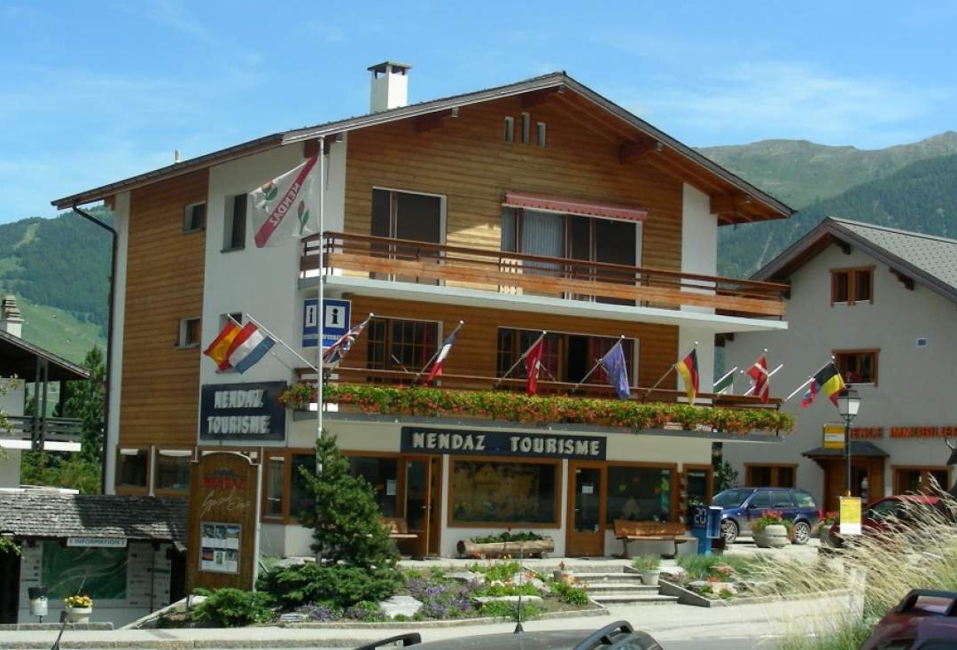 Nendaz Tourisme景点图片