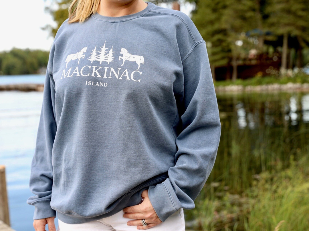 Threads of Mackinac-麦其诺岛必去景点