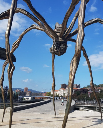 Bilbao Tour Guide-毕尔巴鄂必去景点