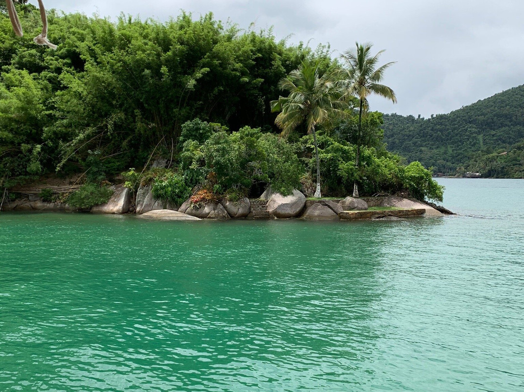 Vermelha Beach-帕拉地必去景点