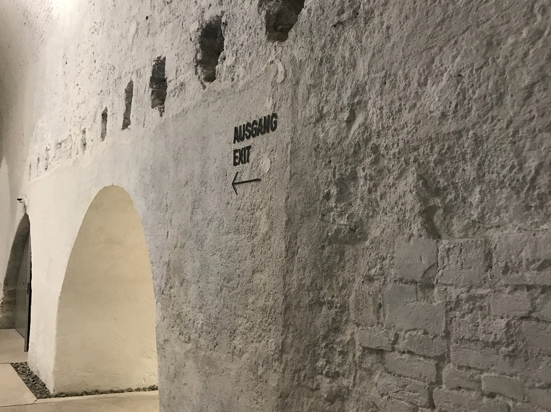 Stadtmauer und Kasematten-维也纳新城必去景点