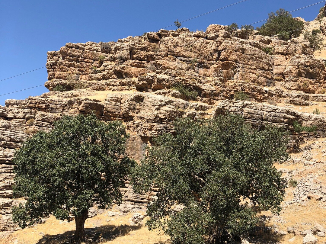 Piramagrun Mountain-苏莱曼尼亚必去景点