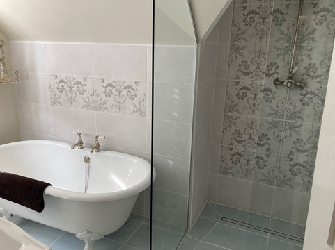 红色小屋B住宿加早餐旅馆主图