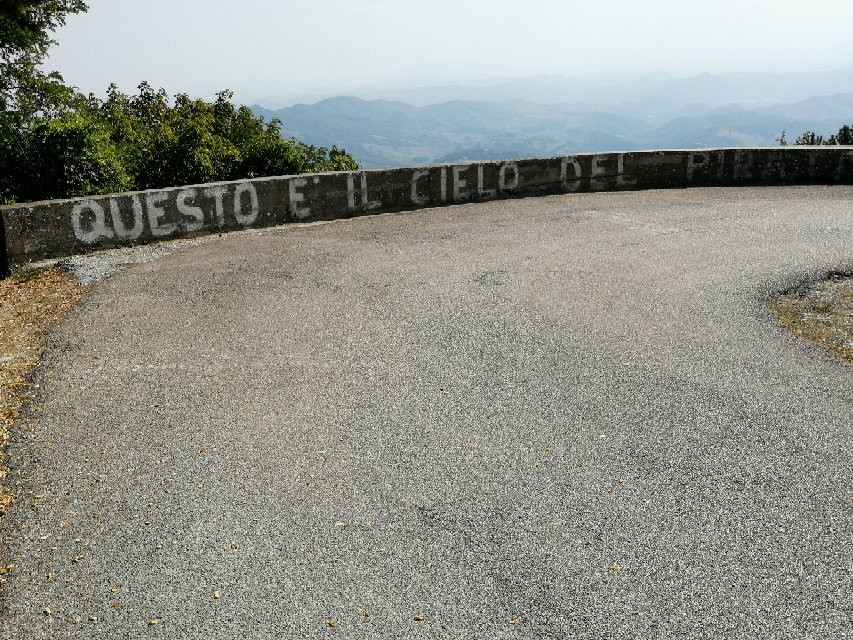 Cippo della Carpegna景点图片