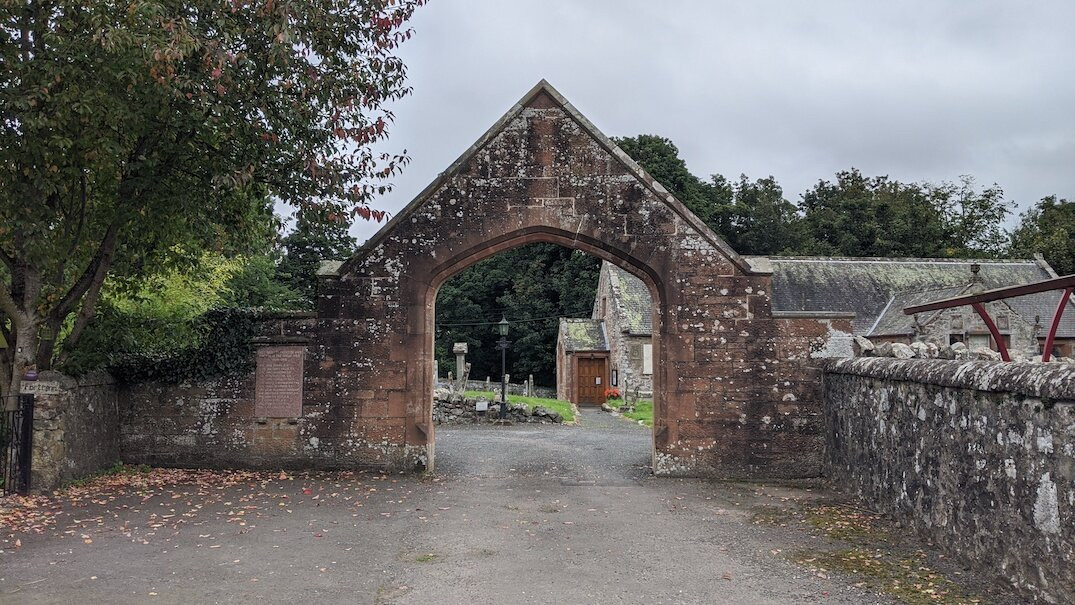 Forgandenny Church-Forgandenny必去景点