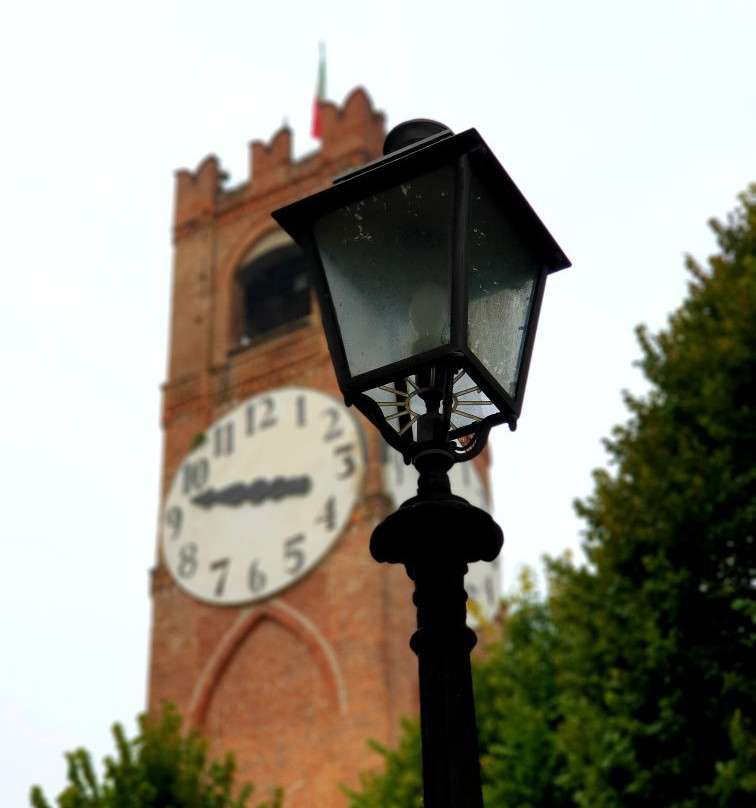Torre del Belvedere景点图片