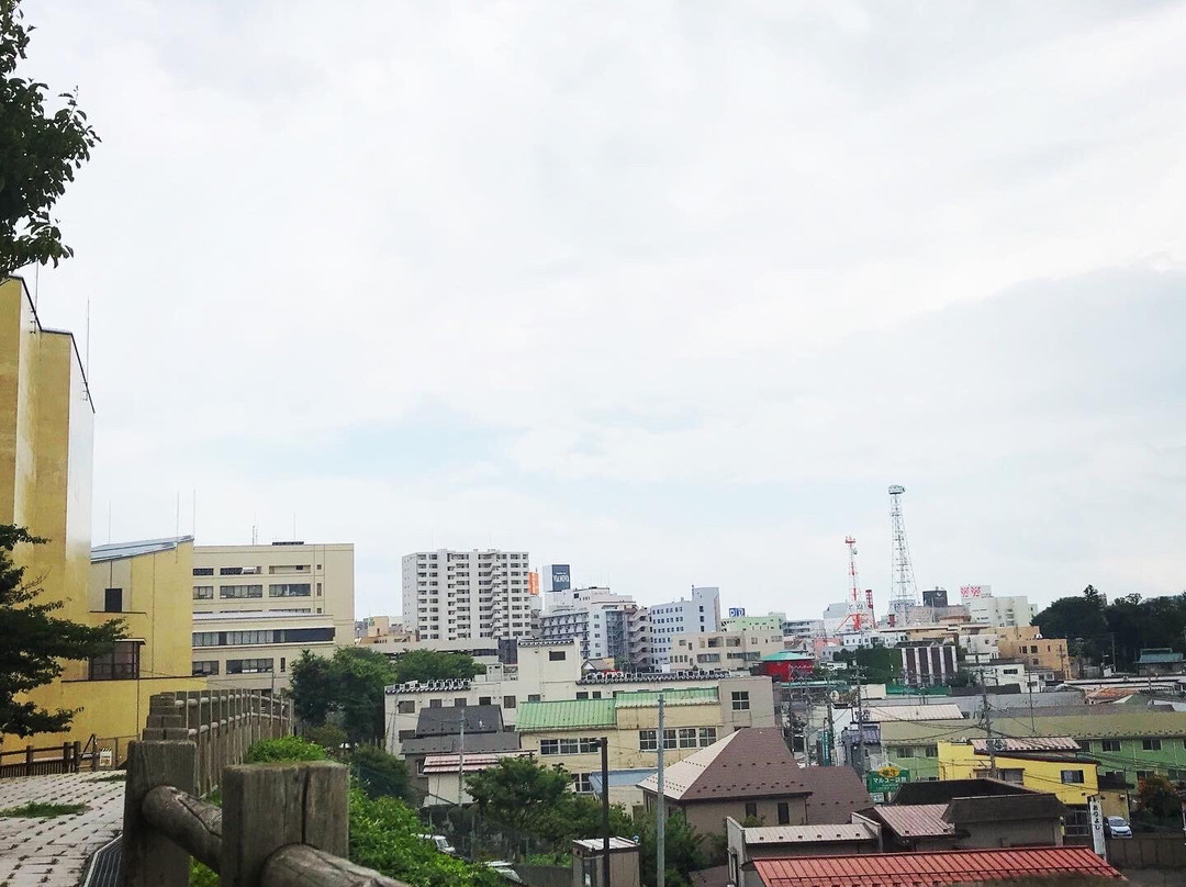 Hachinohe Castle Ruins-八户市必去景点