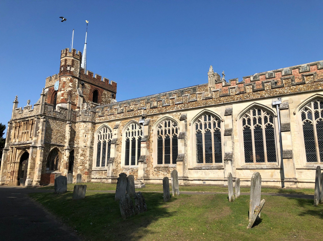 St Mary's Church, Parish of Hitchin景点图片