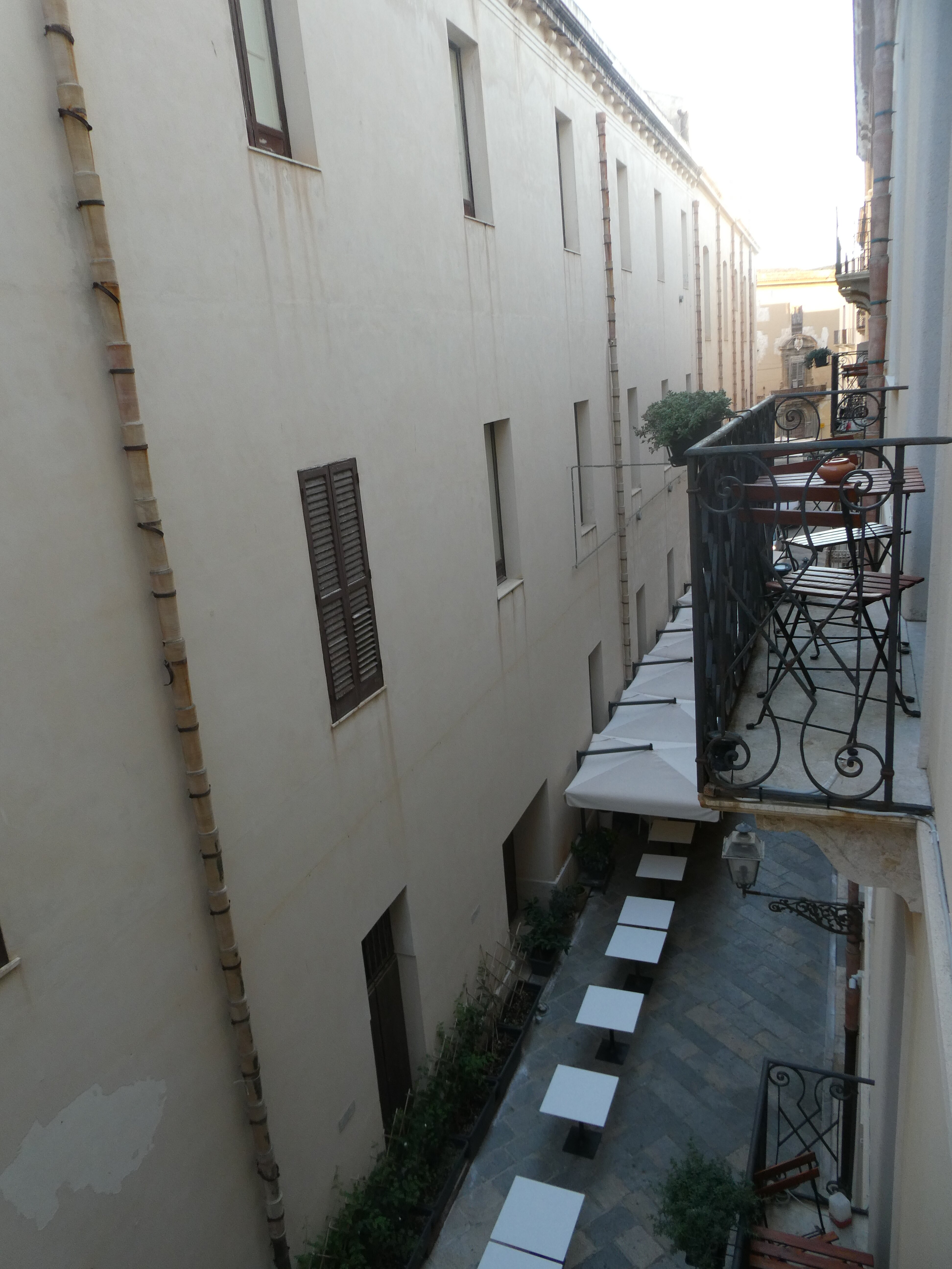 BADIA NUOVA apart hotel-酒店景观