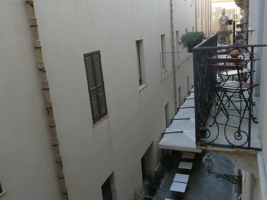 特拉帕尼省酒店住宿-BADIA NUOVA apart hotel