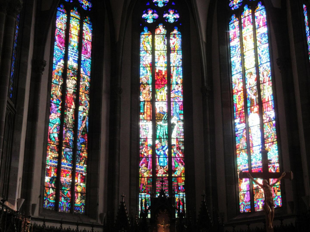 Eglise Saint-Gregoire景点图片