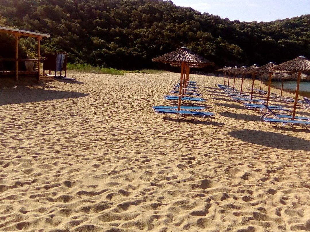Karagatsia Beach景点图片