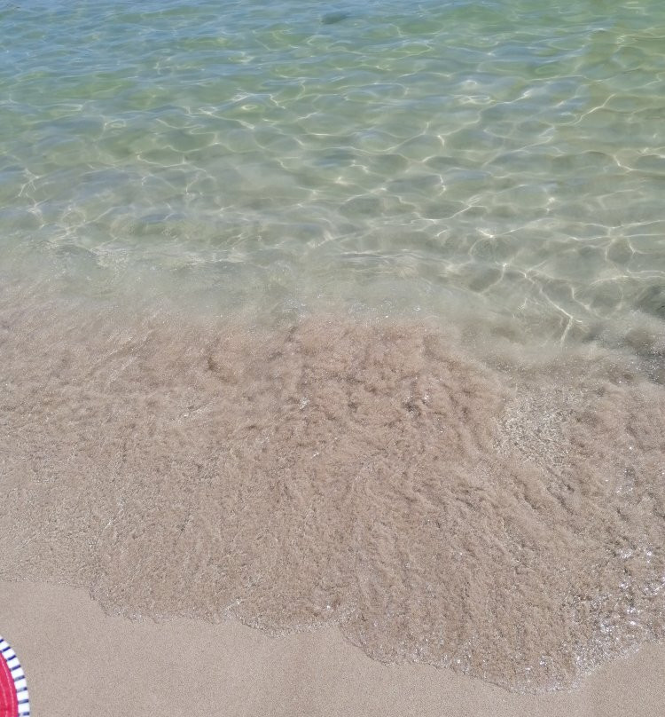 Antico Stabilimento Balneare di Mondello-Mondello必去景点